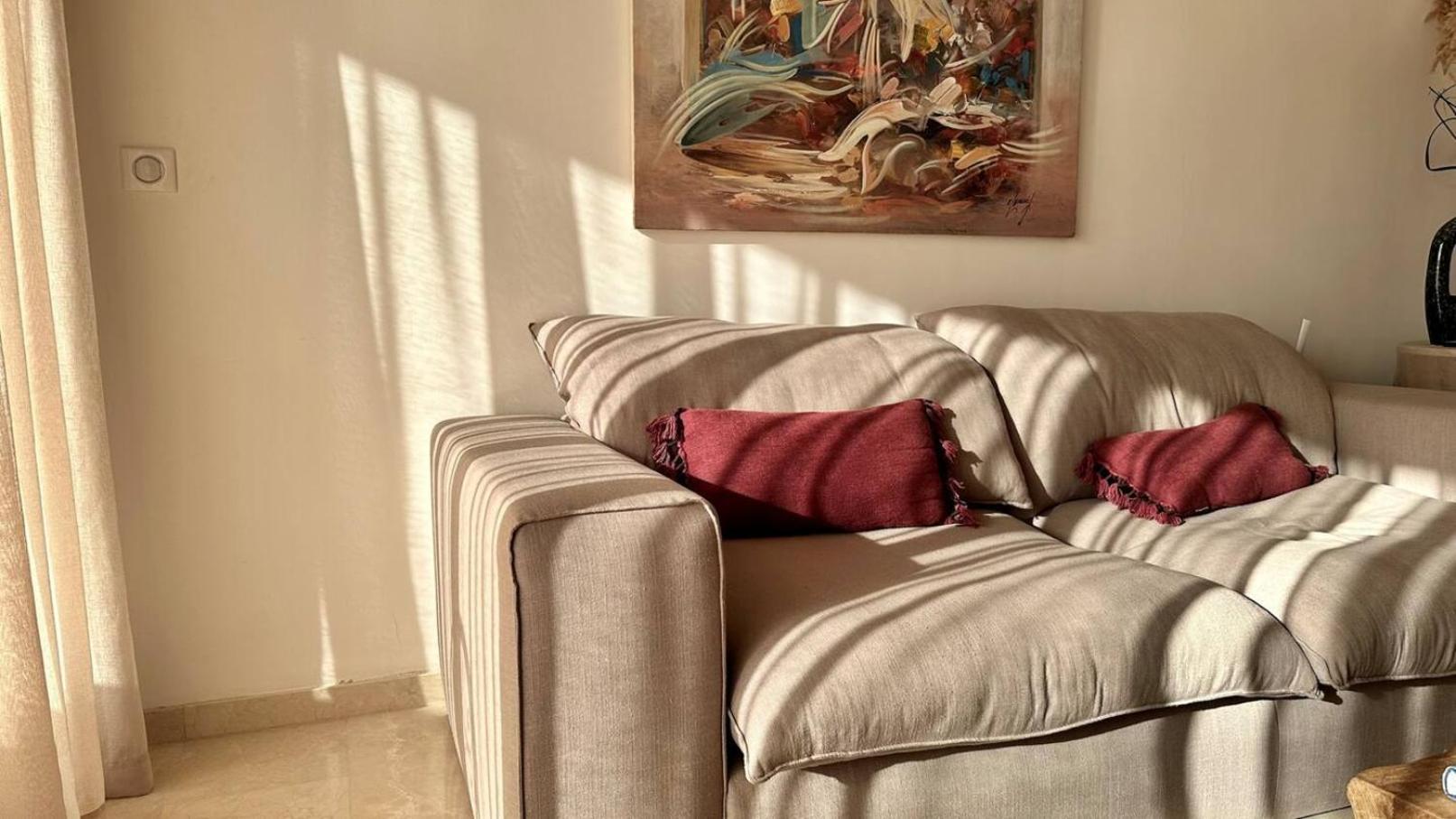 Cosy, Bright Apartment, Residence Pool And Garden * Taghazout