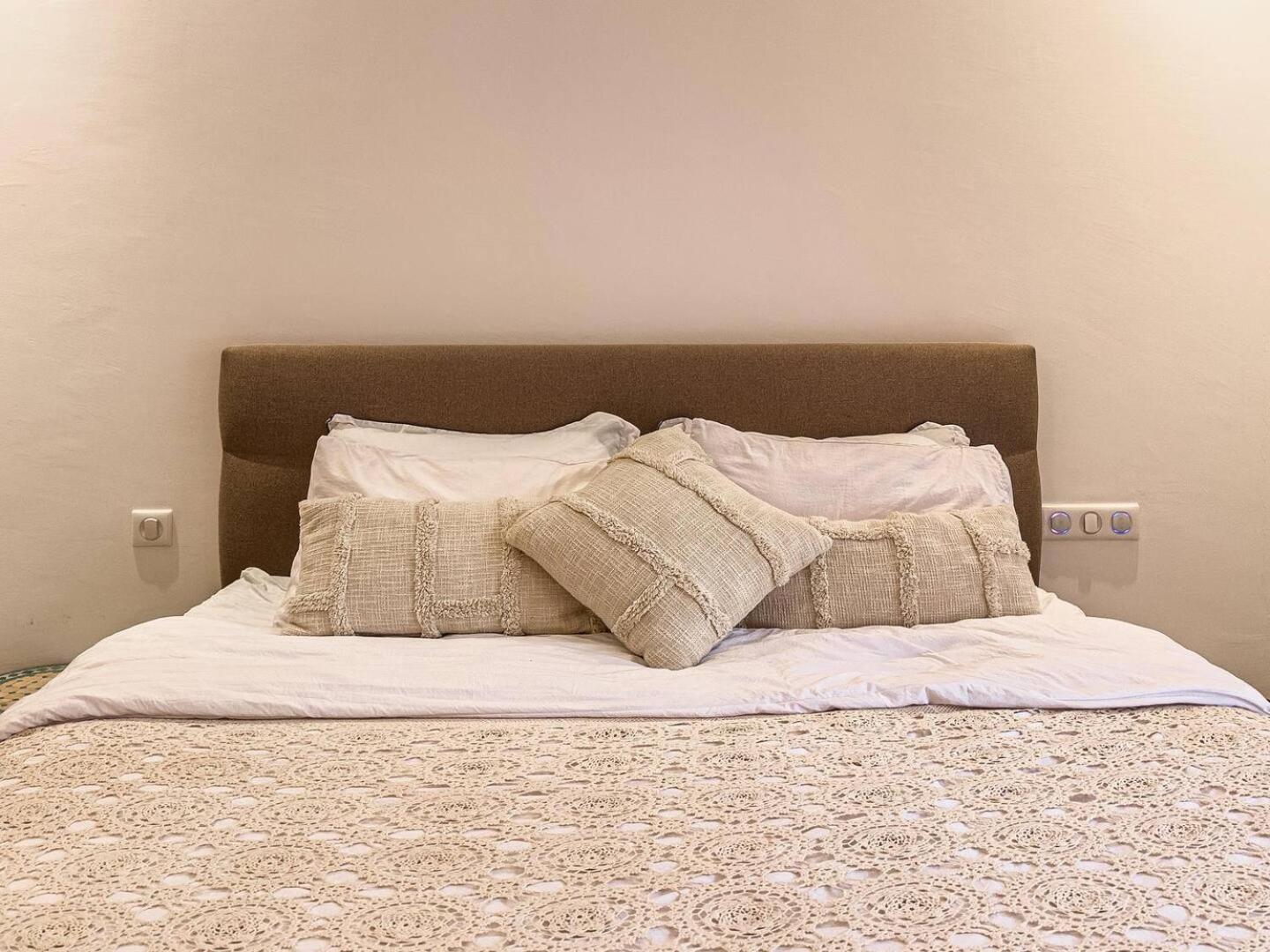 Cosy, Bright Apartment, Residence Pool And Garden Taghazout