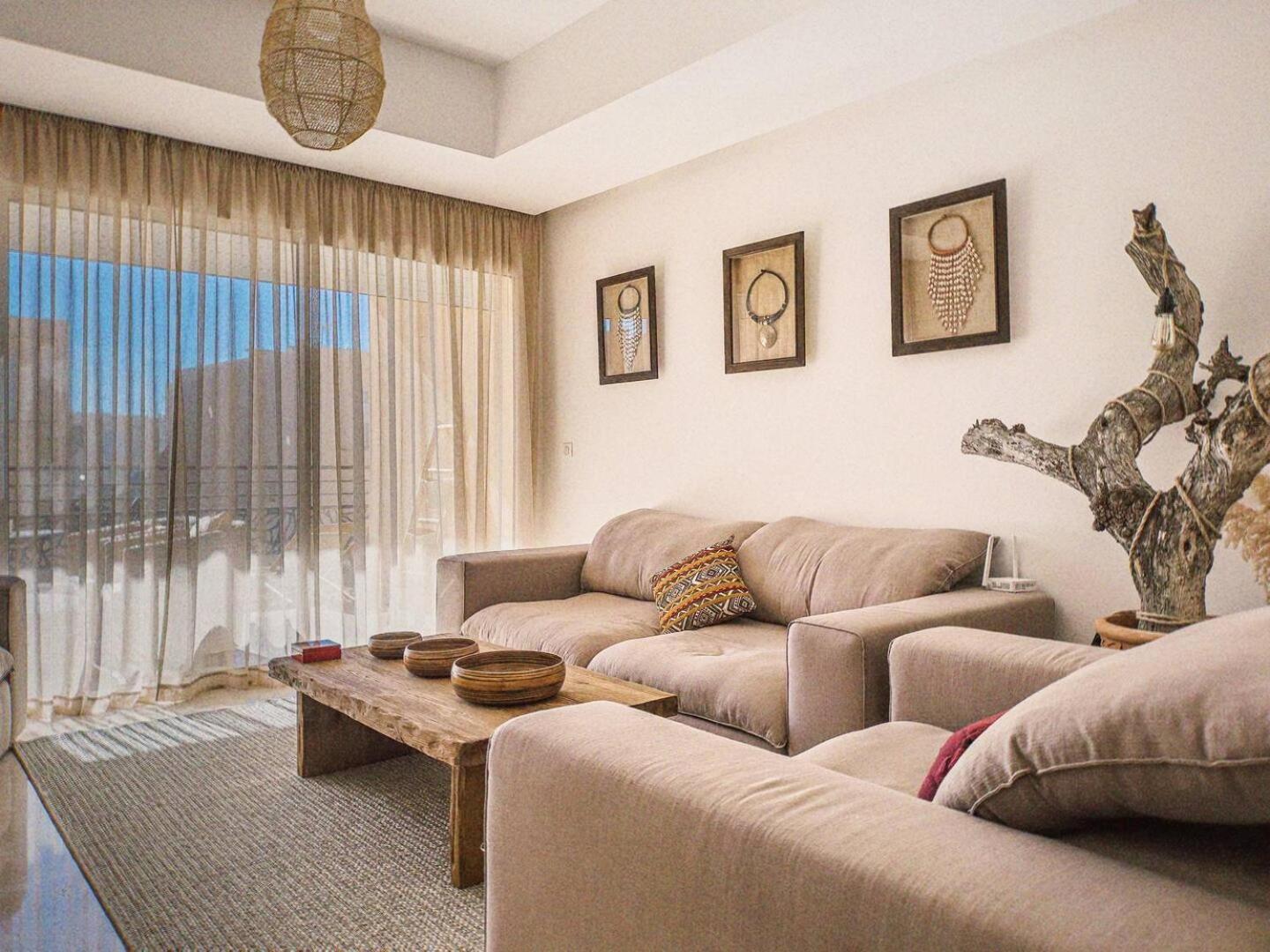 Apartment Cosy, Bright Apartment, Residence Pool And Garden